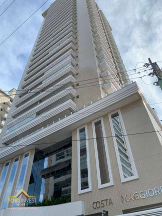 Imóvel com 3 Quartos à Venda, 124 m² em Canto Do Forte - Praia Grande