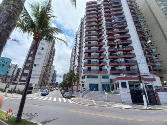 Imagem Apartamento com 3 Quartos à Venda, 130 m² em Vila Assunção - Praia Grande