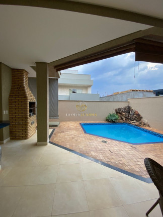 Imagem Casa com 3 Quartos à Venda, 216 m² em Jardins Lisboa - Goiânia