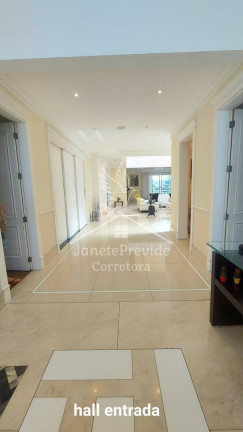 Imagem Casa de Condomínio com 4 Quartos à Venda, 684 m² em Alphaville - Santana De Parnaíba