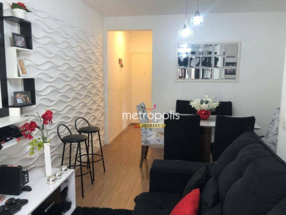 Imagem Apartamento com 3 Quartos à Venda, 75 m² em Vila Floresta - Santo André Imagem Apartamento com 3 Quartos à Venda, 75 m² em Vila Floresta - Santo André