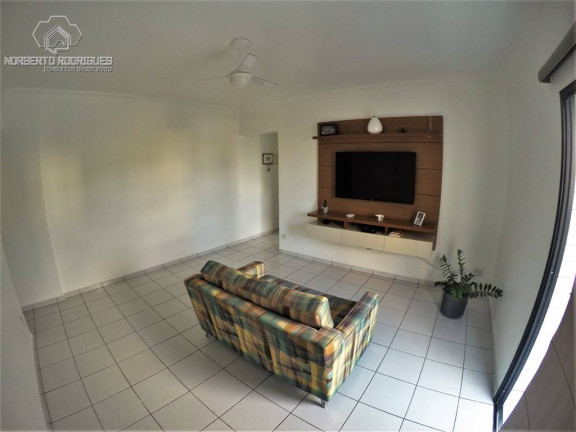 Imagem Apartamento com 2 Quartos à Venda, 80 m² em Guilhermina - Praia Grande