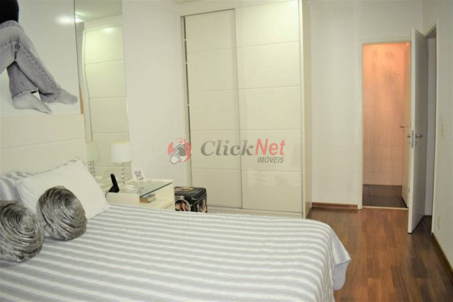 Imagem Casa de Condomínio com 3 Quartos à Venda, 266 m² em Demarchi - São Bernardo Do Campo