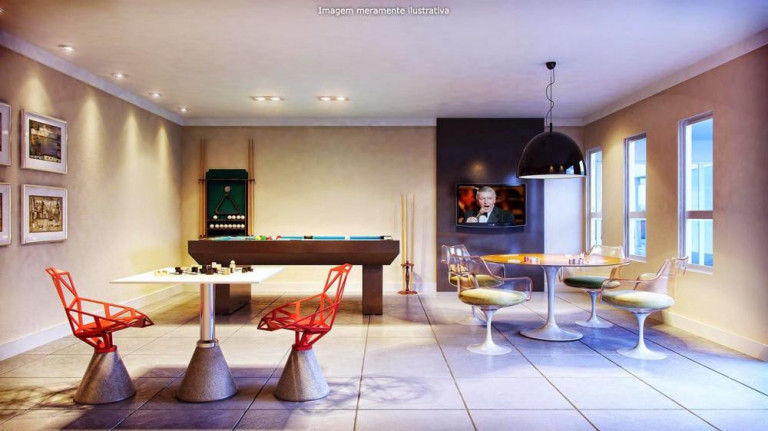 Imagem Apartamento com 2 Quartos à Venda, 54 m² em Edson Queiroz - Fortaleza Imagem Apartamento com 2 Quartos à Venda, 54 m² em Edson Queiroz - Fortaleza