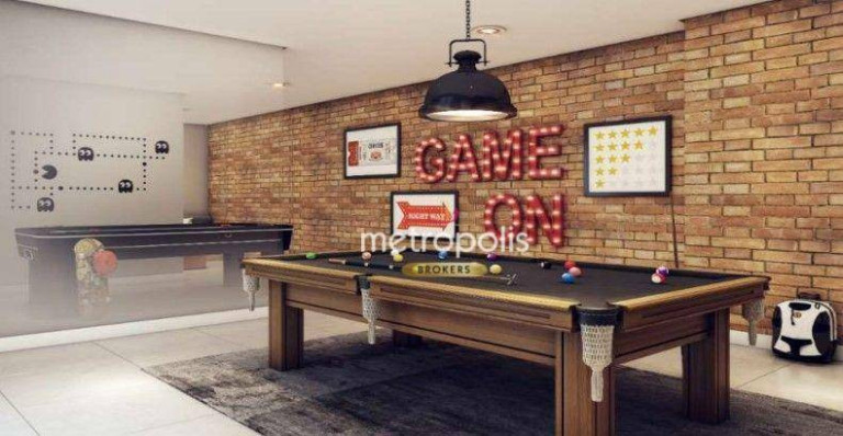 Imagem Apartamento com 2 Quartos à Venda, 42 m² em Jabaquara - Santos