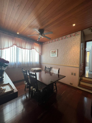 Imagem Casa com 4 Quartos à Venda, 550 m² em Alphaville Residencial Zero - Barueri