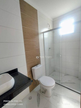 Imagem Casa com 2 Quartos à Venda, 80 m² em Campo Grande - Santos Imagem Casa com 2 Quartos à Venda, 80 m² em Campo Grande - Santos