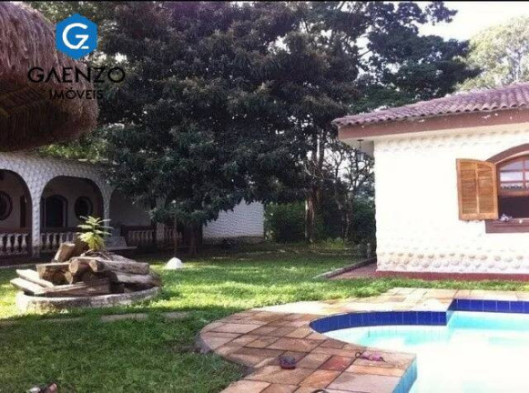 Imagem Casa com 5 Quartos à Venda, 500 m² em Três Montanhas - Osasco