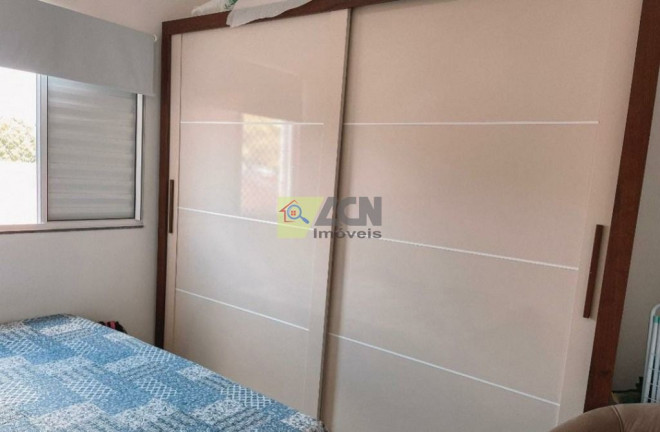 Imagem Apartamento com 2 Quartos à Venda, 48 m² em Loteamento Adventista Campineiro - Hortolândia Imagem Apartamento com 2 Quartos à Venda, 48 m² em Loteamento Adventista Campineiro - Hortolândia