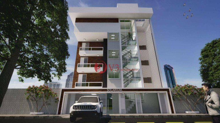 Apartamento com 3 Quartos à Venda, 48 m² em Cangaíba - São Paulo