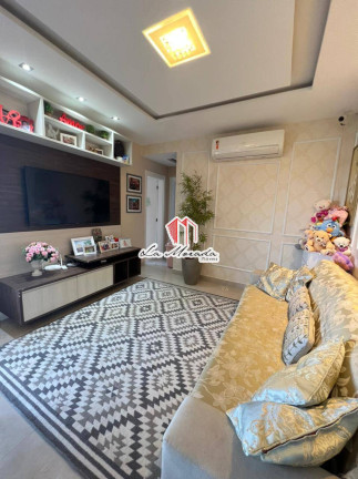 Imagem Apartamento com 3 Quartos à Venda, 113 m² em Ponta Negra - Manaus Imagem Apartamento com 3 Quartos à Venda, 113 m² em Ponta Negra - Manaus