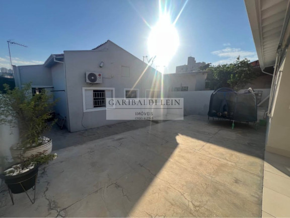Imagem Casa com 3 Quartos à Venda, 150 m² em Vila Santana - Campinas