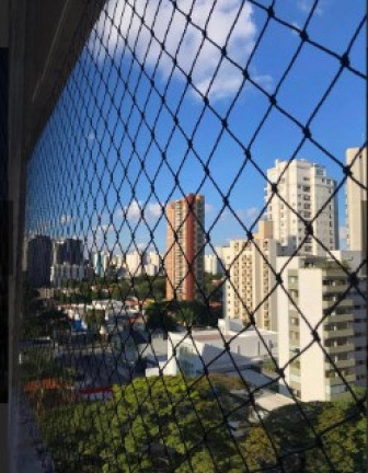 Imagem Apartamento com 3 Quartos à Venda, 87 m² em Moema - São Paulo