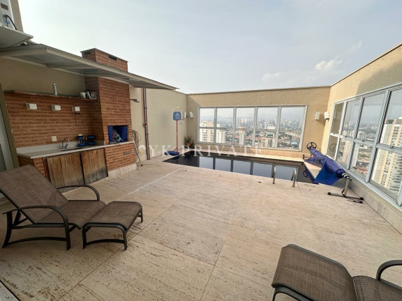 Imagem Cobertura com 5 Quartos à Venda, 405 m² em Vila Romana - São Paulo