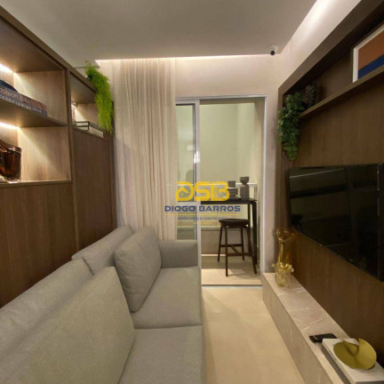 Imagem Apartamento com 2 Quartos à Venda, 56 m² em Nova América - Barretos Imagem Apartamento com 2 Quartos à Venda, 56 m² em Nova América - Barretos