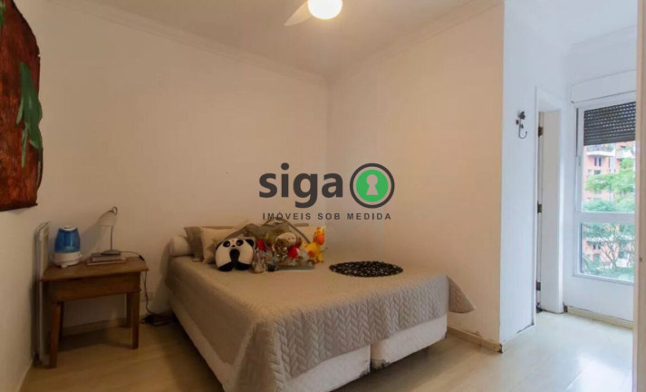 Imagem Apartamento com 4 Quartos à Venda, 270 m² em Morumbi - São Paulo