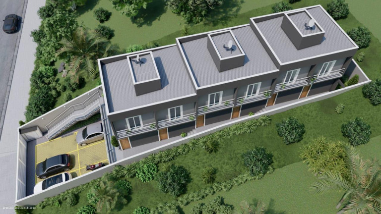 Imagem Casa à Venda, 55 m² em Residencial Aruarama - Programa Casa Verde Amarela - Cotia