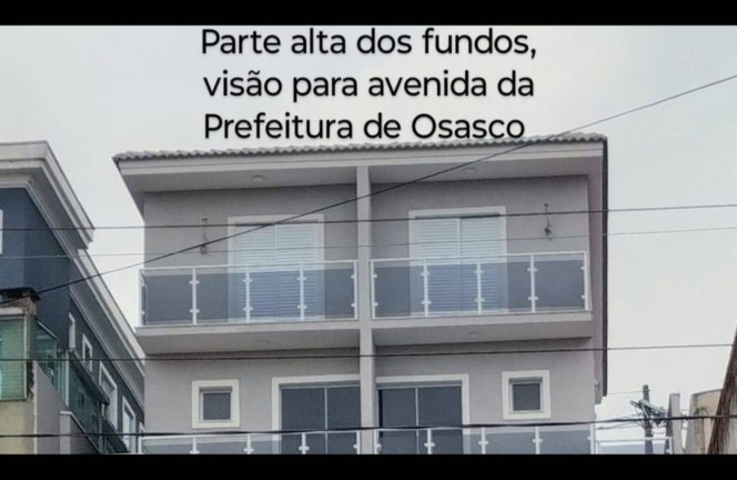 Imagem Sobrado com 3 Quartos à Venda, 170 m² em Vila Osasco - Osasco Imagem Sobrado com 3 Quartos à Venda, 170 m² em Vila Osasco - Osasco