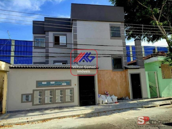 Apartamento com 2 Quartos à Venda, 40 m² em Jardim Maringa - São Paulo