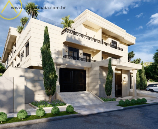 Imagem Apartamento com 1 Quarto à Venda, 55 m² em Nova Gardênia - Atibaia