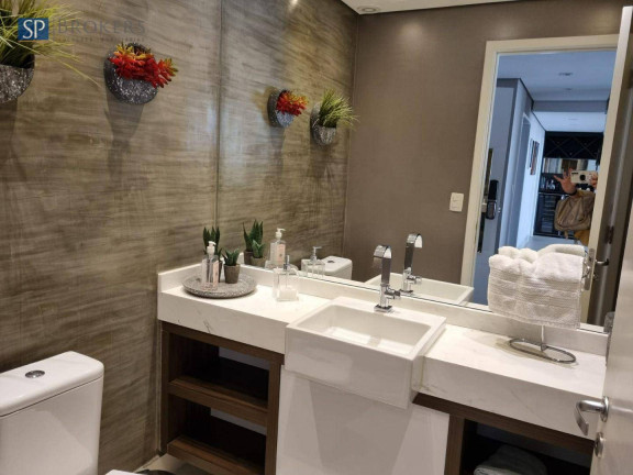 Imagem Apartamento com 3 Quartos à Venda, 238 m² em Vila Suzana - São Paulo