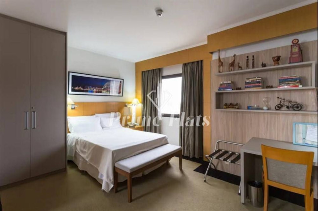Apartamento com 1 Quarto à Venda, 27 m² em Itaim Bibi - São Paulo