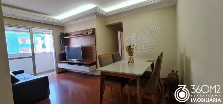 Imagem Apartamento com 3 Quartos à Venda, 89 m² em Vila Gilda - Santo André Imagem Apartamento com 3 Quartos à Venda, 89 m² em Vila Gilda - Santo André