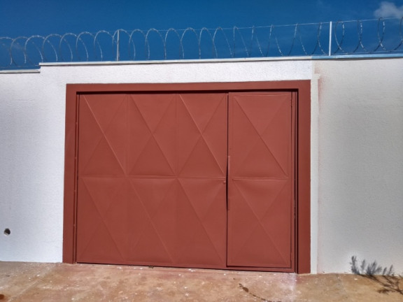 Imagem Casa com 2 Quartos à Venda, 60 m² em Bauru
