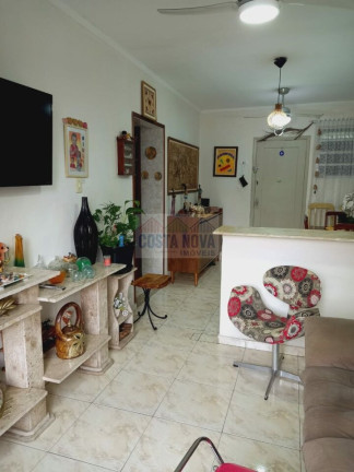Apartamento com 1 Quarto à Venda, 55 m² em Centro - São Vicente