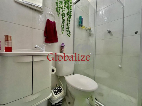 Imagem Imóvel com 2 Quartos à Venda, 70 m² em Gonzaga - Santos