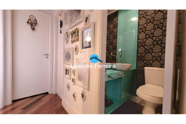Imagem Apartamento com 3 Quartos à Venda, 102 m² em Baeta Neves - São Bernardo Do Campo
