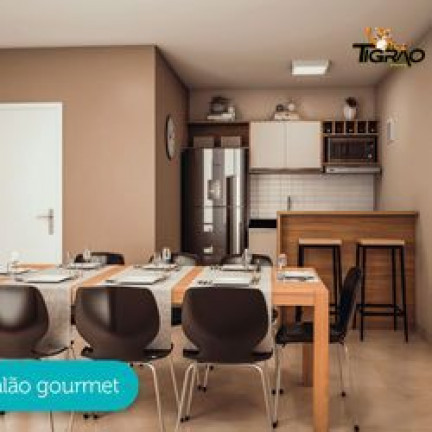 Imagem Apartamento com 2 Quartos à Venda, 51 m² em Saguaçu - Joinville Imagem Apartamento com 2 Quartos à Venda, 51 m² em Saguaçu - Joinville