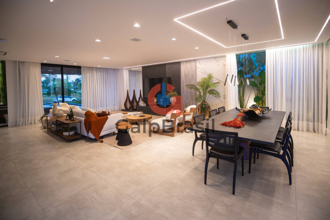 Imagem Casa de Condomínio com 7 Quartos à Venda, 1 m² em Riviera De São Lourenço - Bertioga
