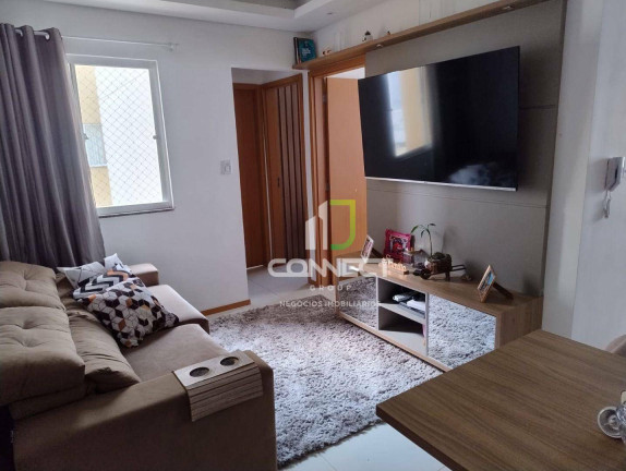Imagem Apartamento com 2 Quartos para Alugar, 49 m² em Itaipava - Itajaí