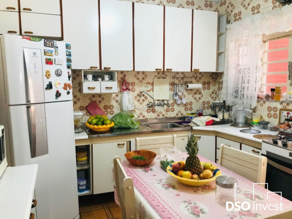 Imagem Casa com 3 Quartos à Venda, 135 m² em Vila Cruzeiro - São Paulo Imagem Casa com 3 Quartos à Venda, 135 m² em Vila Cruzeiro - São Paulo