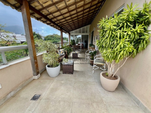 Imagem Imóvel com 3 Quartos à Venda, 219 m² em Barra Da Tijuca - Rio De Janeiro