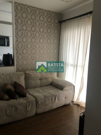 Imagem Apartamento com 3 Quartos à Venda, 65 m² em Santa Maria - Santo André