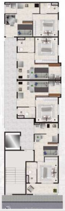 Imagem Apartamento com 1 Quarto à Venda, 27 m² em Vila Sônia - São Paulo Imagem Apartamento com 1 Quarto à Venda, 27 m² em Vila Sônia - São Paulo