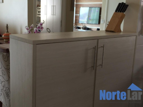 Imagem Apartamento com 2 Quartos à Venda, 60 m² em Limão - São Paulo