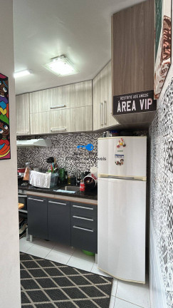 Imagem Apartamento com 1 Quarto para Alugar, 39 m² em Portais (polvilho) - Cajamar
