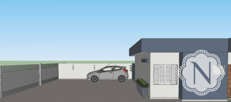 Imagem Casa de Condomínio com 2 Quartos à Venda, 47 m² em Cibratel Ii - Itanhaém
