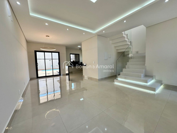 Imagem Casa de Condomínio com 3 Quartos à Venda, 200 m² em São Bento - Paulínia Imagem Casa de Condomínio com 3 Quartos à Venda, 200 m² em São Bento - Paulínia