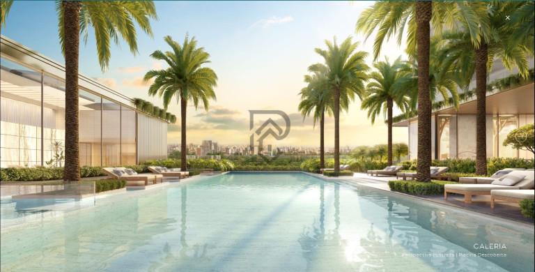 Imagem Apartamento com 4 Quartos à Venda, 465 m² em Jardim Guedala - São Paulo