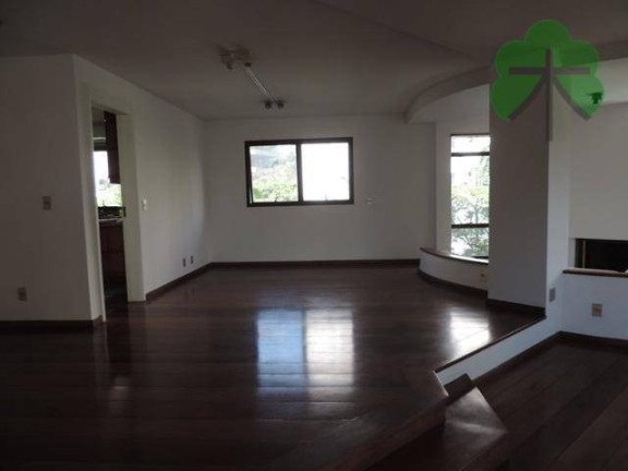 Imagem Apartamento com 4 Quartos à Venda, 227 m² em Vila Morumbi - São Paulo Imagem Apartamento com 4 Quartos à Venda, 227 m² em Vila Morumbi - São Paulo