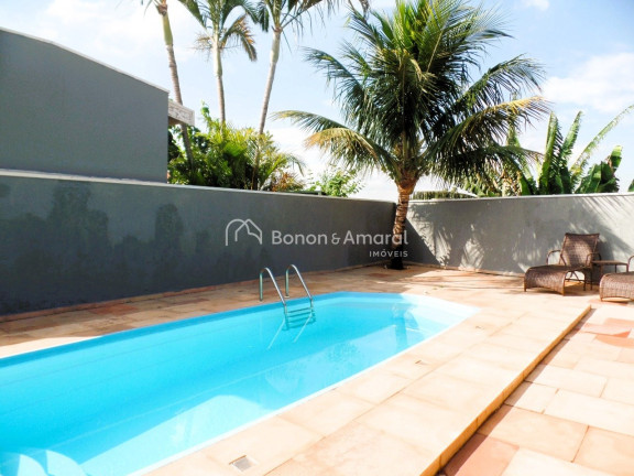 Casa de Condomínio com 3 Quartos à Venda, 460 m² em Loteamento Caminhos De São Conrado (sousas) - Campinas