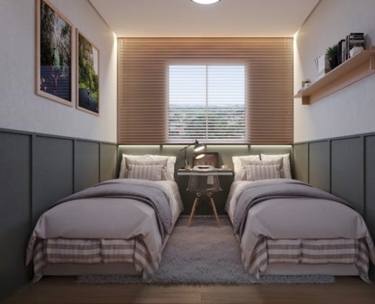 Imagem Apartamento com 2 Quartos à Venda, 43 m² em Campo Grande - Rio De Janeiro Imagem Apartamento com 2 Quartos à Venda, 43 m² em Campo Grande - Rio De Janeiro