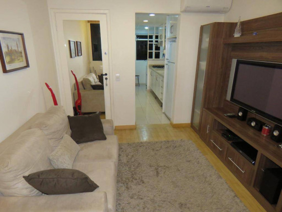 Imagem Apartamento com 1 Quarto para Alugar, 45 m² em Vila Olímpia - São Paulo Imagem Apartamento com 1 Quarto para Alugar, 45 m² em Vila Olímpia - São Paulo