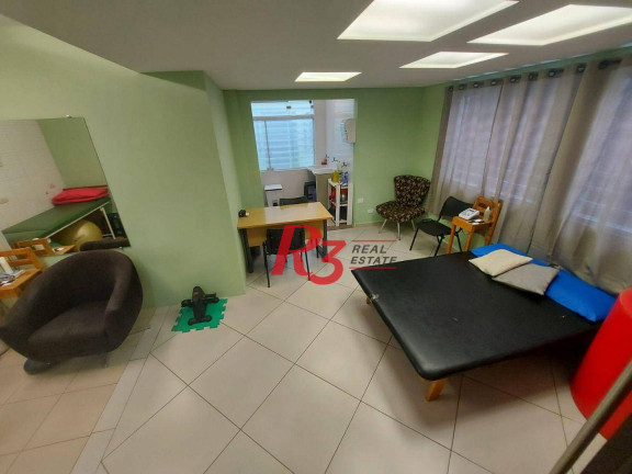 Imagem Casa com 9 Quartos à Venda, 300 m² em Vila Belmiro - Santos Imagem Casa com 9 Quartos à Venda, 300 m² em Vila Belmiro - Santos