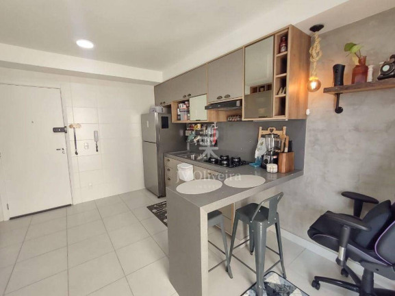 Imagem Apartamento com 1 Quarto à Venda, 38 m² em Ferreira - São Paulo Imagem Apartamento com 1 Quarto à Venda, 38 m² em Ferreira - São Paulo