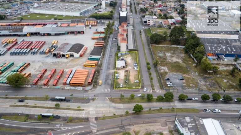 Imagem Imóvel à Venda, 1.995 m² em Parolin - Curitiba